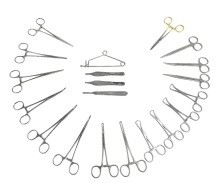 Zestaw instrumentów do tkanek miękkich V-11 Ortopedia weterynaryjna, chirurgia weterynaryjna